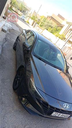هیوندای ئەلەنترا
